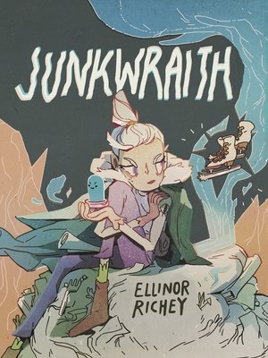 cover image of Junkwraith